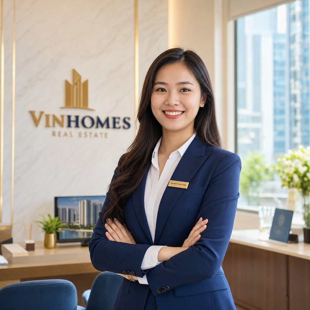 Chuyên viên Nguyễn Mai Anh