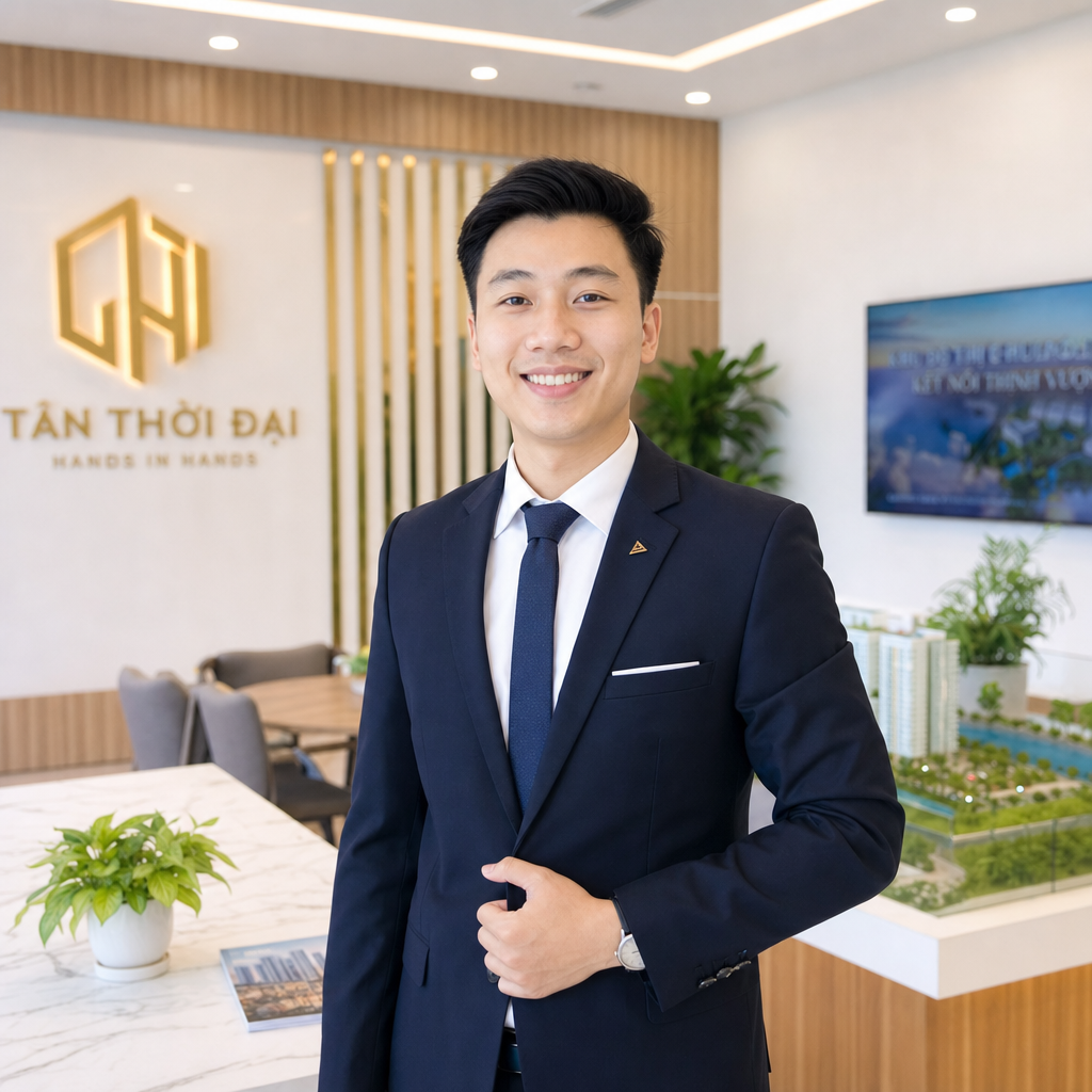 Chuyên viên Trần Hoàng Nam