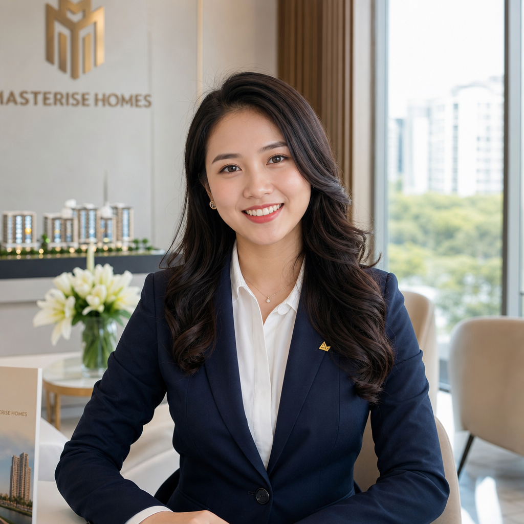 Chuyên viên Phạm Thanh Trúc