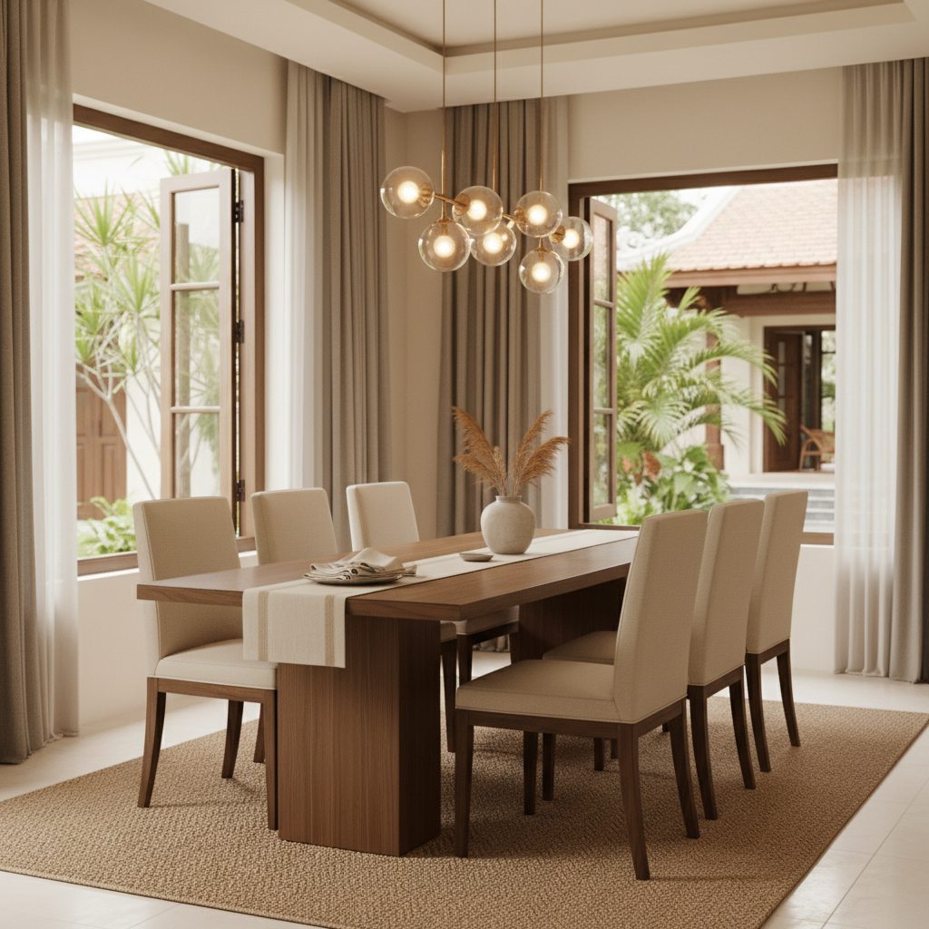 Thiết kế nội thất phòng khách